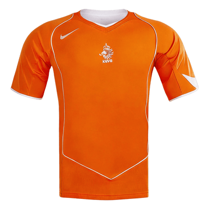Nederland Retro Hjemmedrakt 2004
