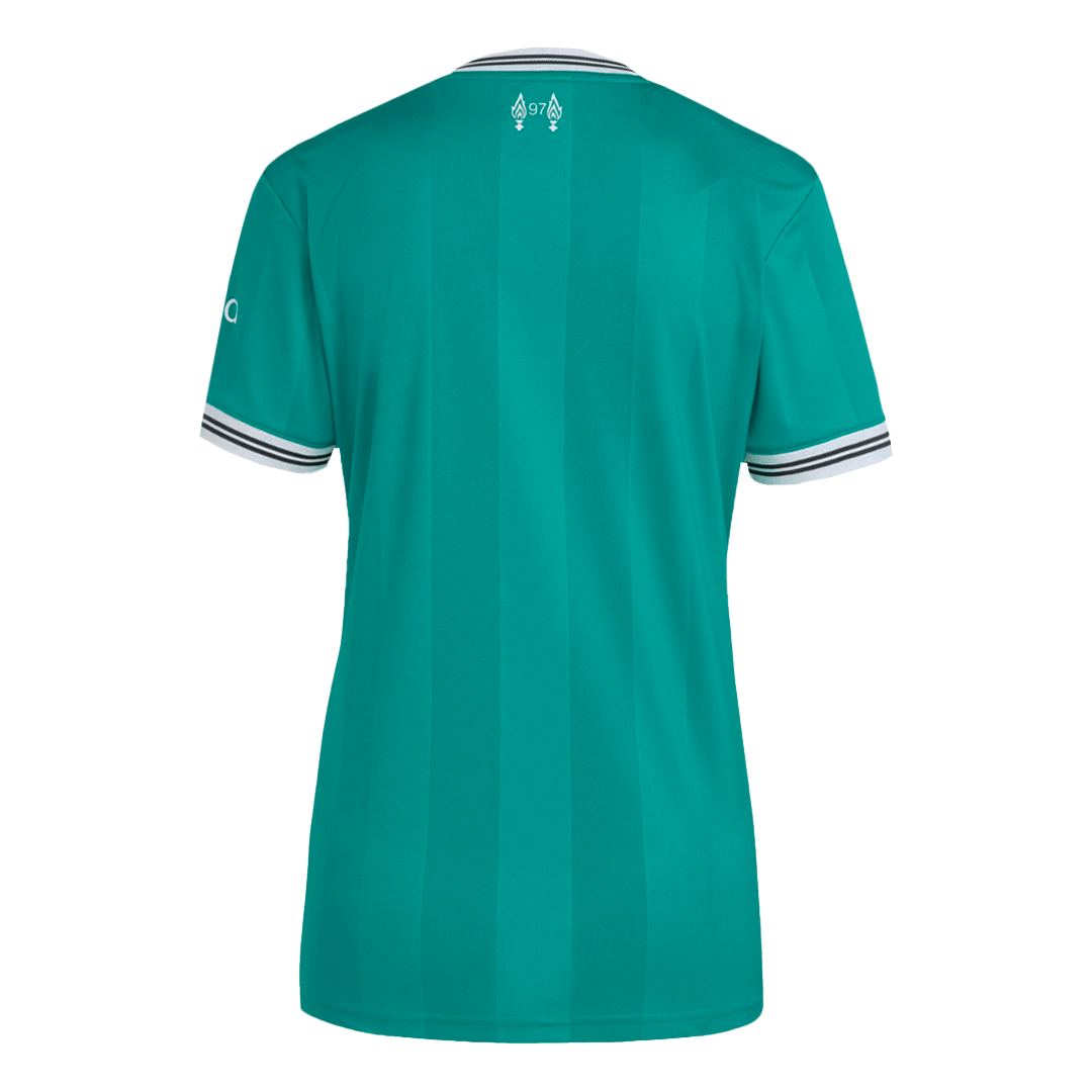 Liverpool Tredjedrakt Dame 2025/26 – bilde 11