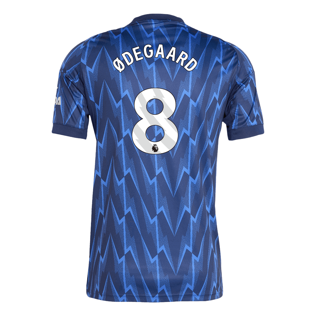 Arsenal Bortedrakt 2025/26 – ØDEGAARD #8 – bilde 11