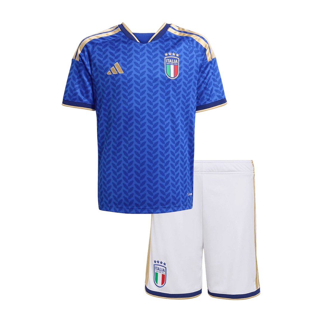 Italia Hjemmedraktsett Barn VM 2026 [PREMIUM]