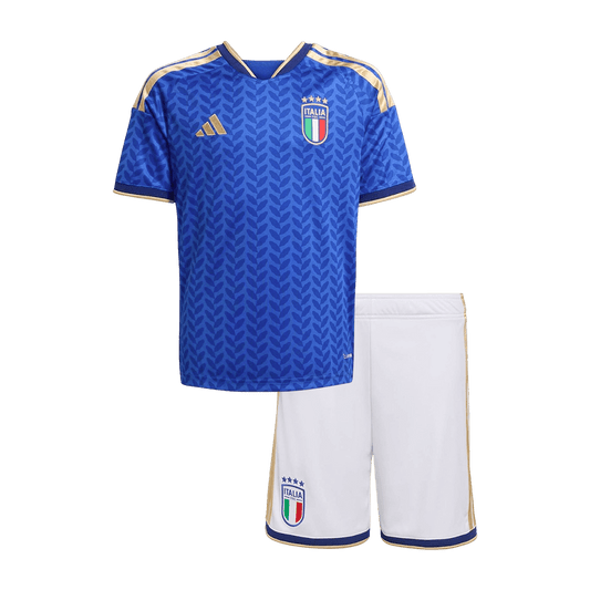 Italia Hjemmedraktsett Barn VM 2026 [PREMIUM]