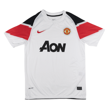 Manchester United Retro Bortedrakt 2010/11