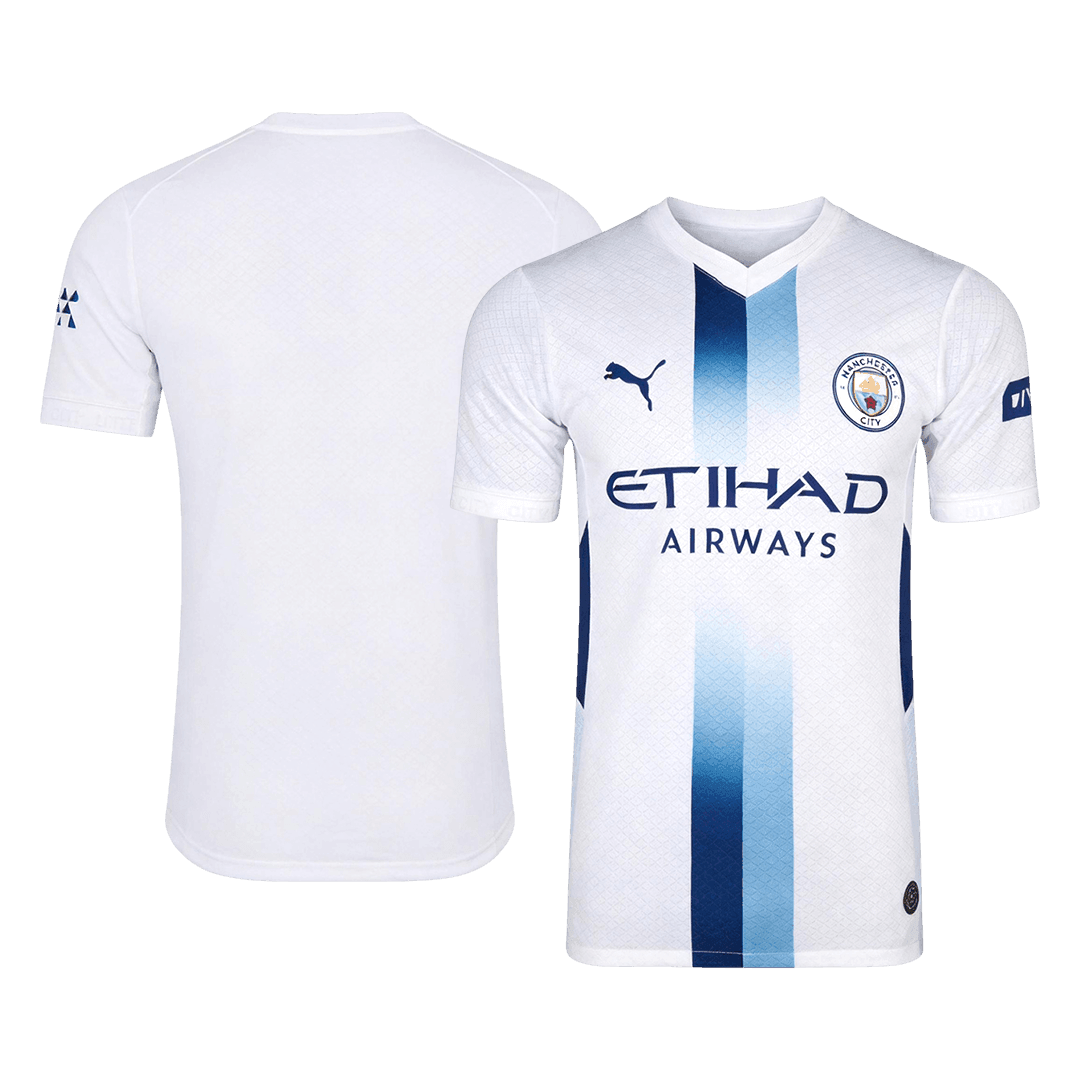 Manchester City Tredjedrakt 2026/27 (Spillerversjon)