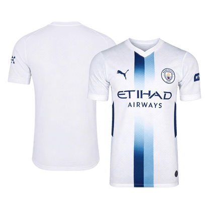 Manchester City Tredjedrakt 2026/27 (Spillerversjon)