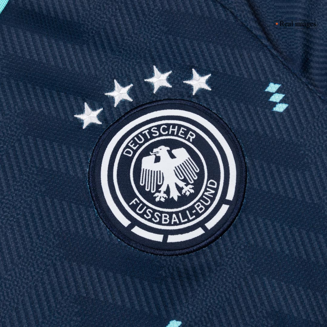 Tyskland Bortedrakt VM 2026 – WIRTZ #17 – bilde 6