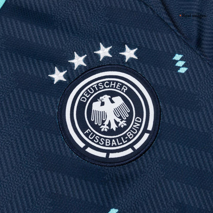 Tyskland Bortedrakt VM 2026 – WIRTZ #17 – bilde 6