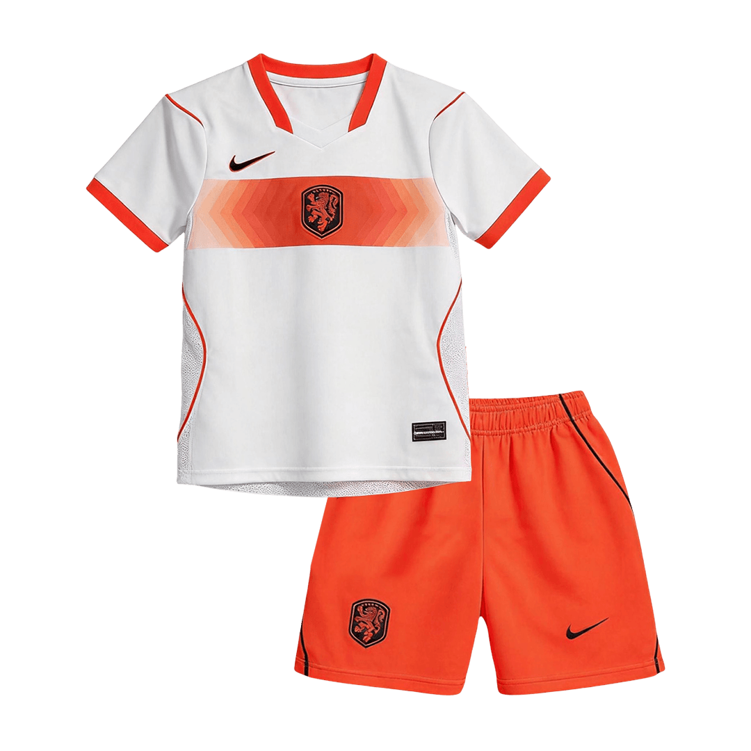 Nederland Bortedraktsett Barn VM 2026