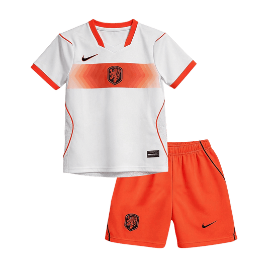 Nederland Bortedraktsett Barn VM 2026