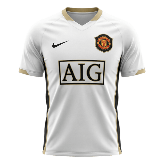 Manchester United Retro Bortedrakt 2006/07