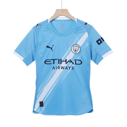 Manchester City Hjemmedrakt 2025/26 – HAALAND #9 (Spillerversjon) – bilde 12