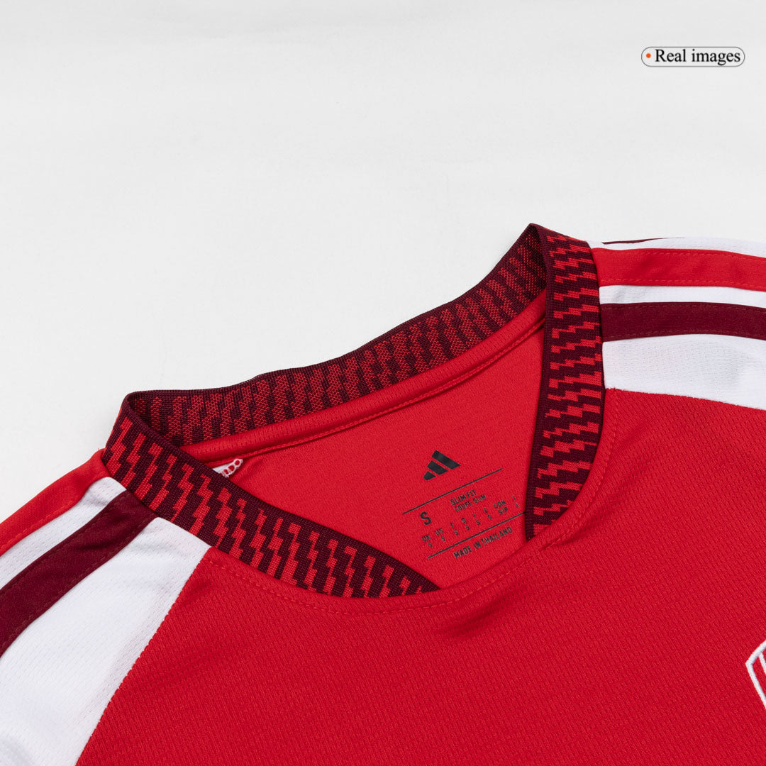 Arsenal Hjemmedrakt 2026/27 – GABRIEL #6 – UCL
