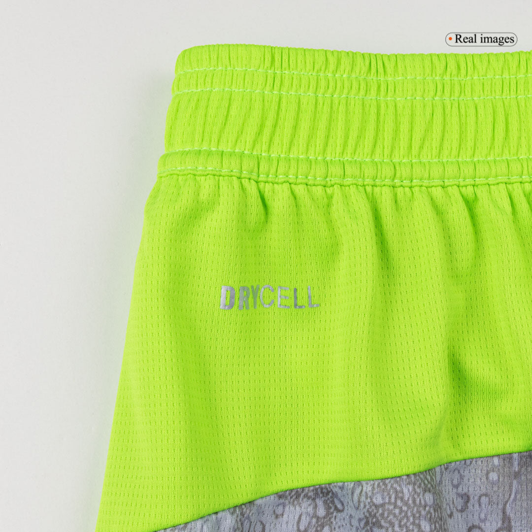 Manchester City Tredjeshorts 2025/26 – bilde 2