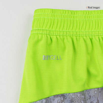Manchester City Tredjeshorts 2025/26 – bilde 2