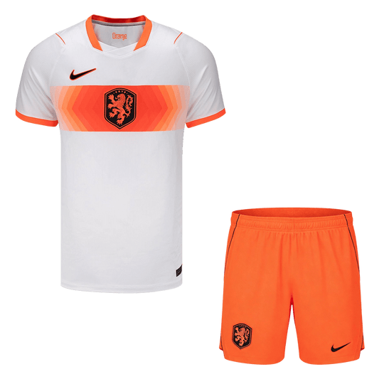 Nederland Bortedraktsett VM 2026