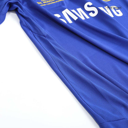 Chelsea Retro Hjemmedrakt 2008 UCL Final