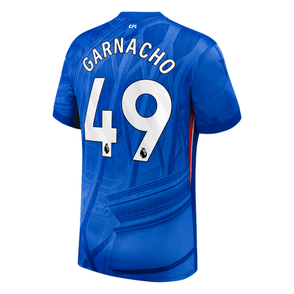 Chelsea Hjemmedrakt 2025/26 – GARNACHO #49 [PREMIUM] – bilde 9