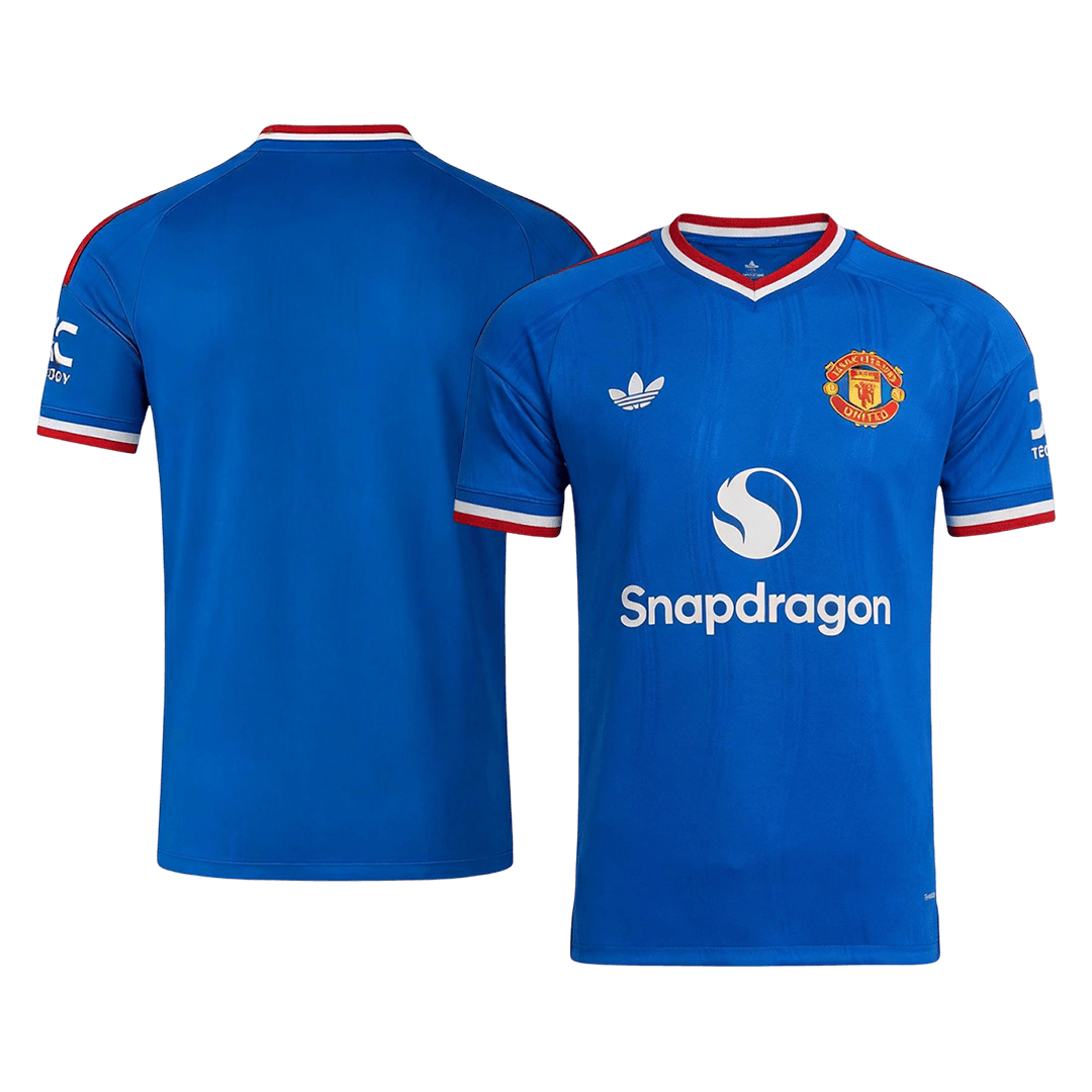 Manchester United Bortedrakt 2026/27 (Spillerversjon) – bilde 2