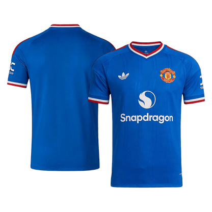 Manchester United Bortedrakt 2026/27 (Spillerversjon) – bilde 2