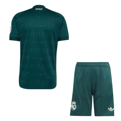 Real Madrid Bortedraktsett 2026/27