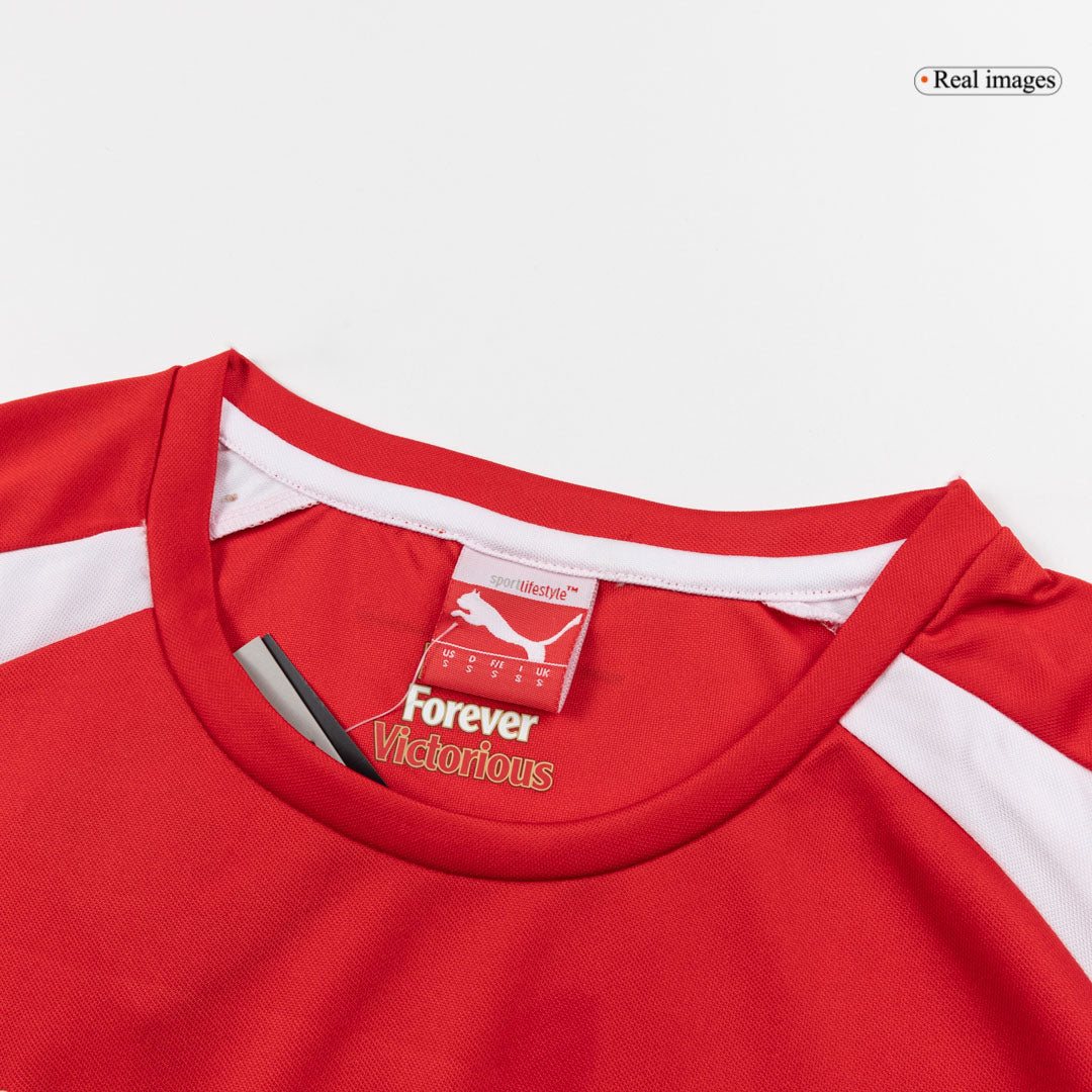 Arsenal Retro Hjemmedrakt 2014/15 – bilde 9
