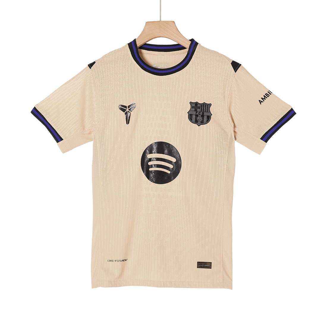 Barcelona Bortedrakt 2025/26 – LAMINE YAMAL #10 (Spillerversjon) – bilde 13
