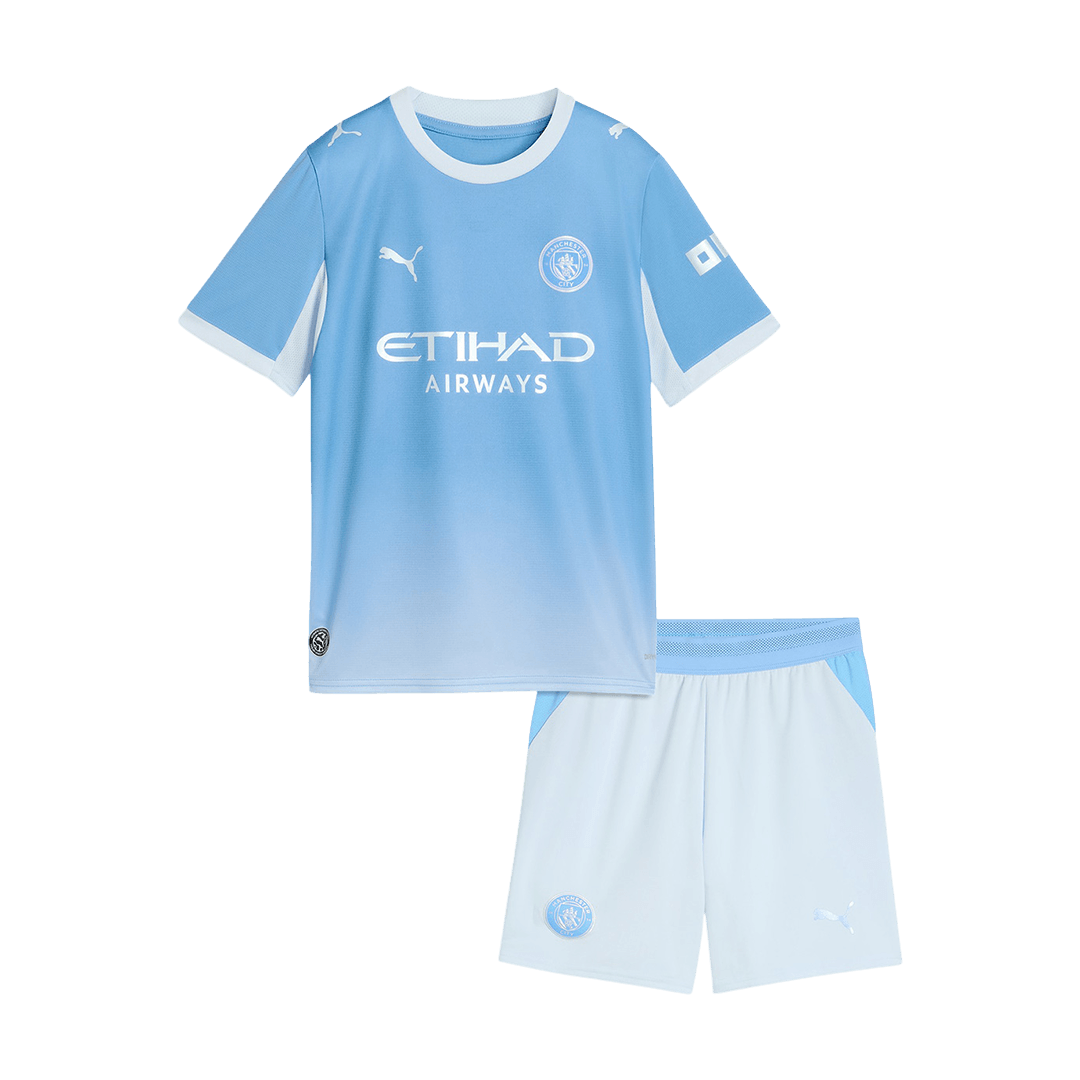 Manchester City Hjemmedraktsett Barn 2026/27