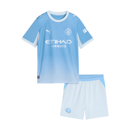 Manchester City Hjemmedraktsett Barn 2026/27