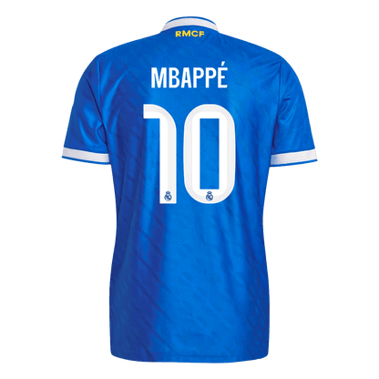 Real Madrid Tredjedrakt 2025/26 – MBAPPÉ #10 (Spillerversjon) – bilde 10