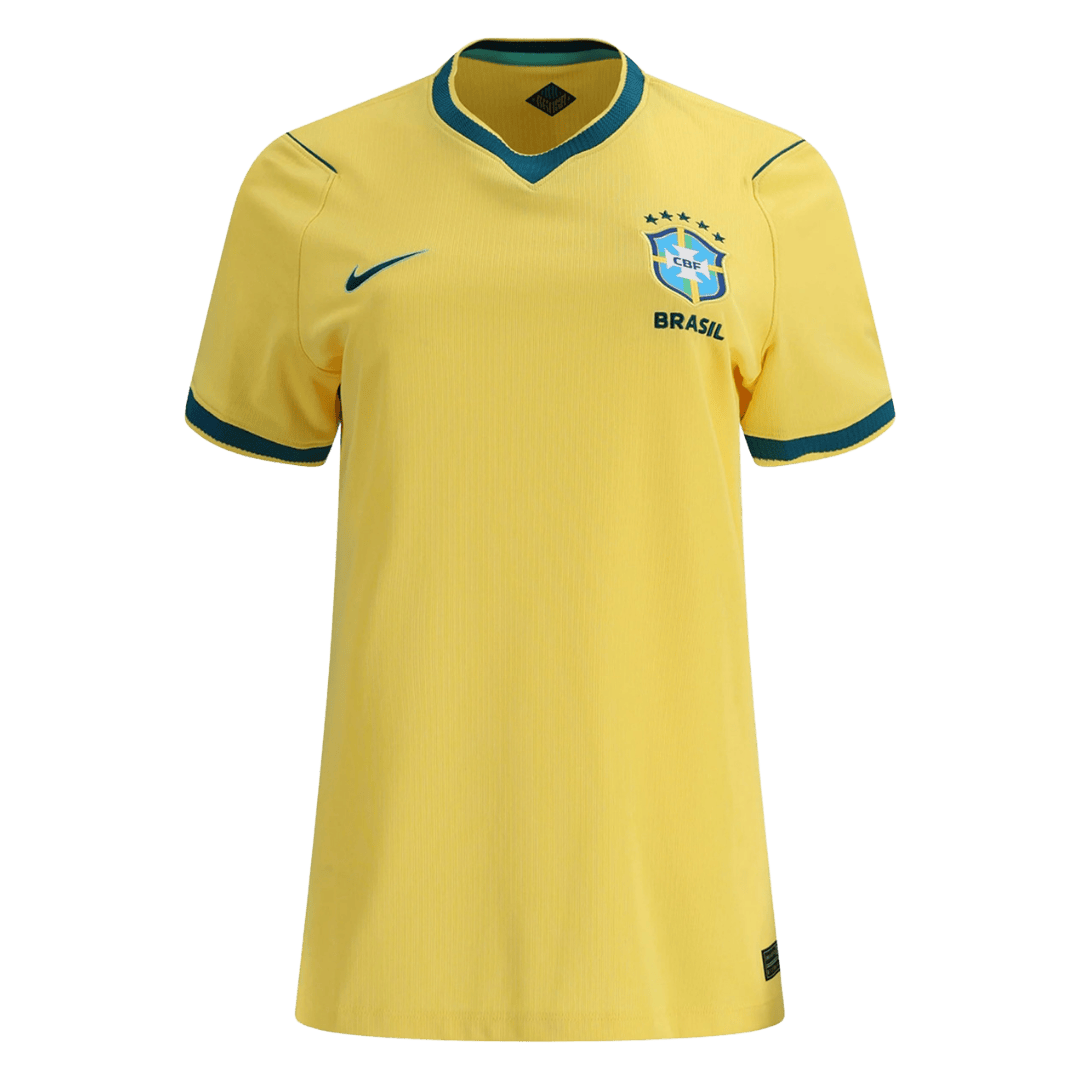 Brasil Hjemmedrakt Dame VM 2026
