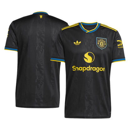 Manchester United Tredjedrakt 2025/26 – bilde 10