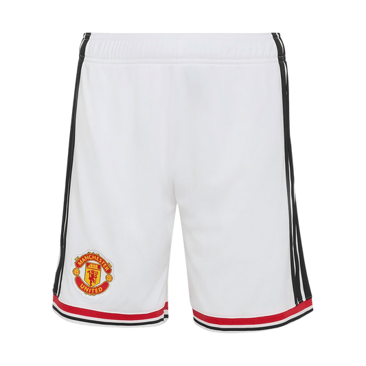 Manchester United Hjemmeshorts 2026/27