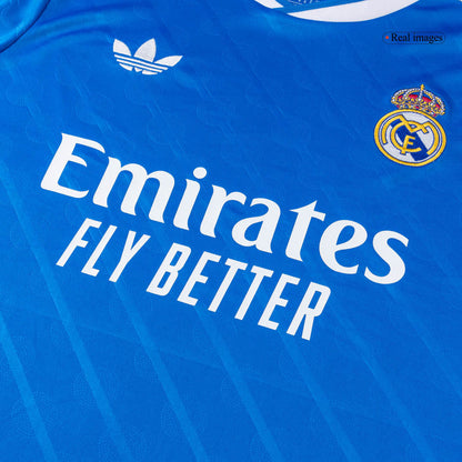 Real Madrid Tredjedrakt 2025/26 – MBAPPÉ #10 – bilde 5