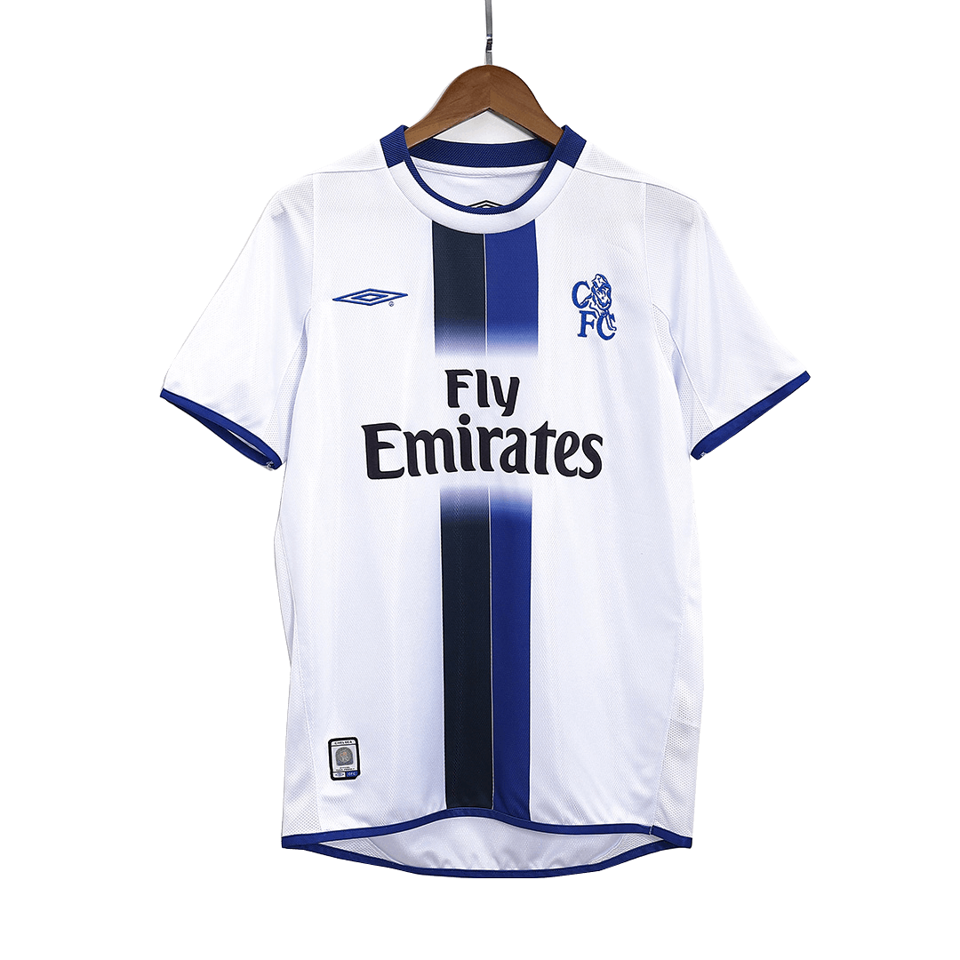 Chelsea Retro Bortedrakt 2003/05