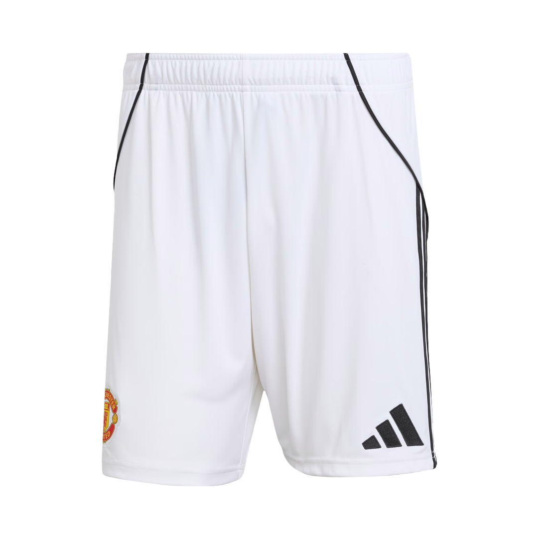 Manchester United Hjemmeshorts 2025/26