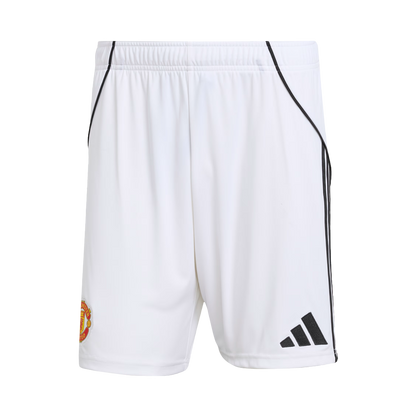 Manchester United Hjemmeshorts 2025/26