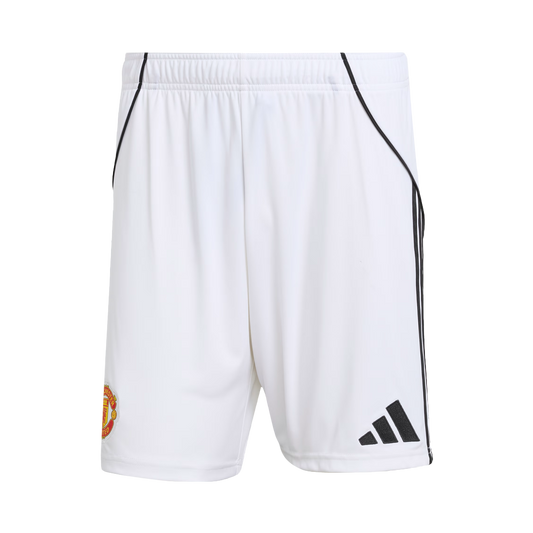 Manchester United Hjemmeshorts 2025/26