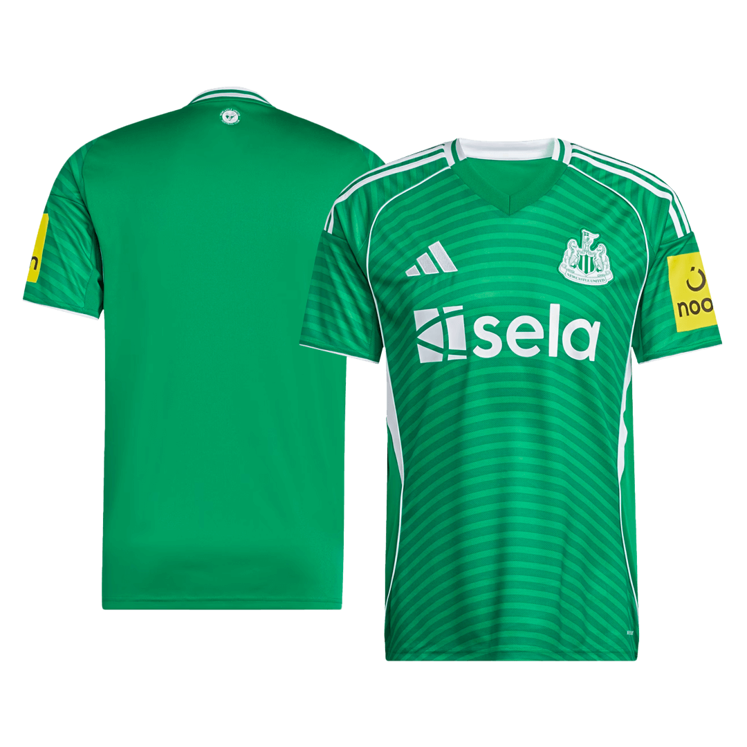 Newcastle United Bortedrakt 2025/26 – bilde 10