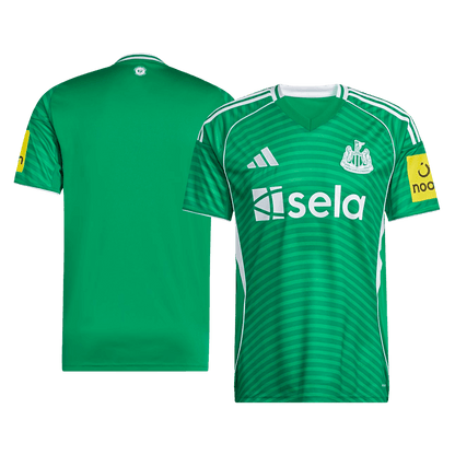 Newcastle United Bortedrakt 2025/26 – bilde 10