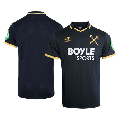 West Ham United Tredjedrakt 2025/26 – bilde 8