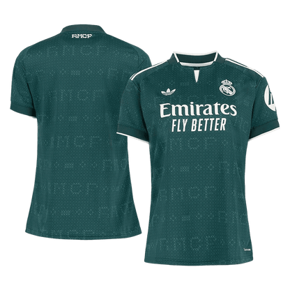 Real Madrid Bortedrakt Dame 2026/27