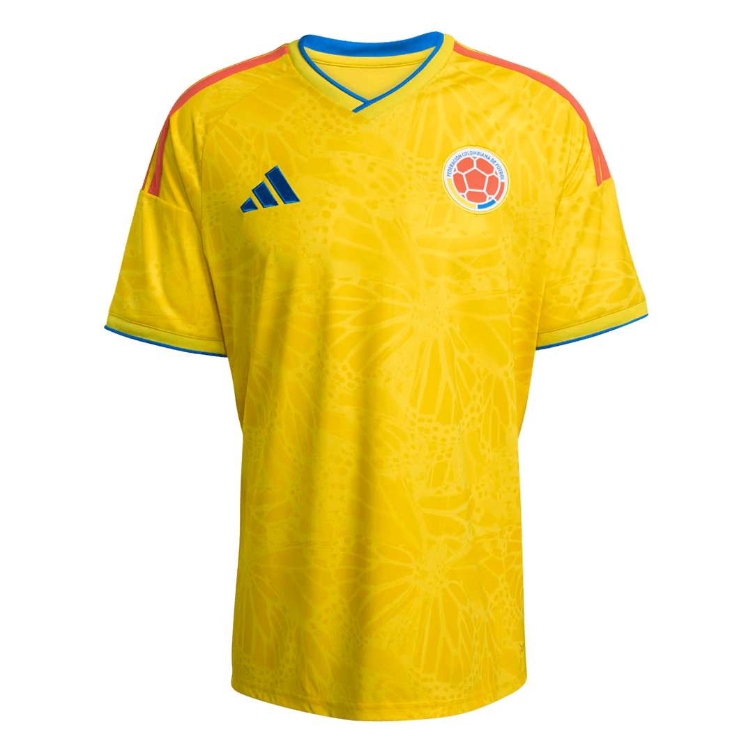 Colombia Hjemmedrakt VM 2026