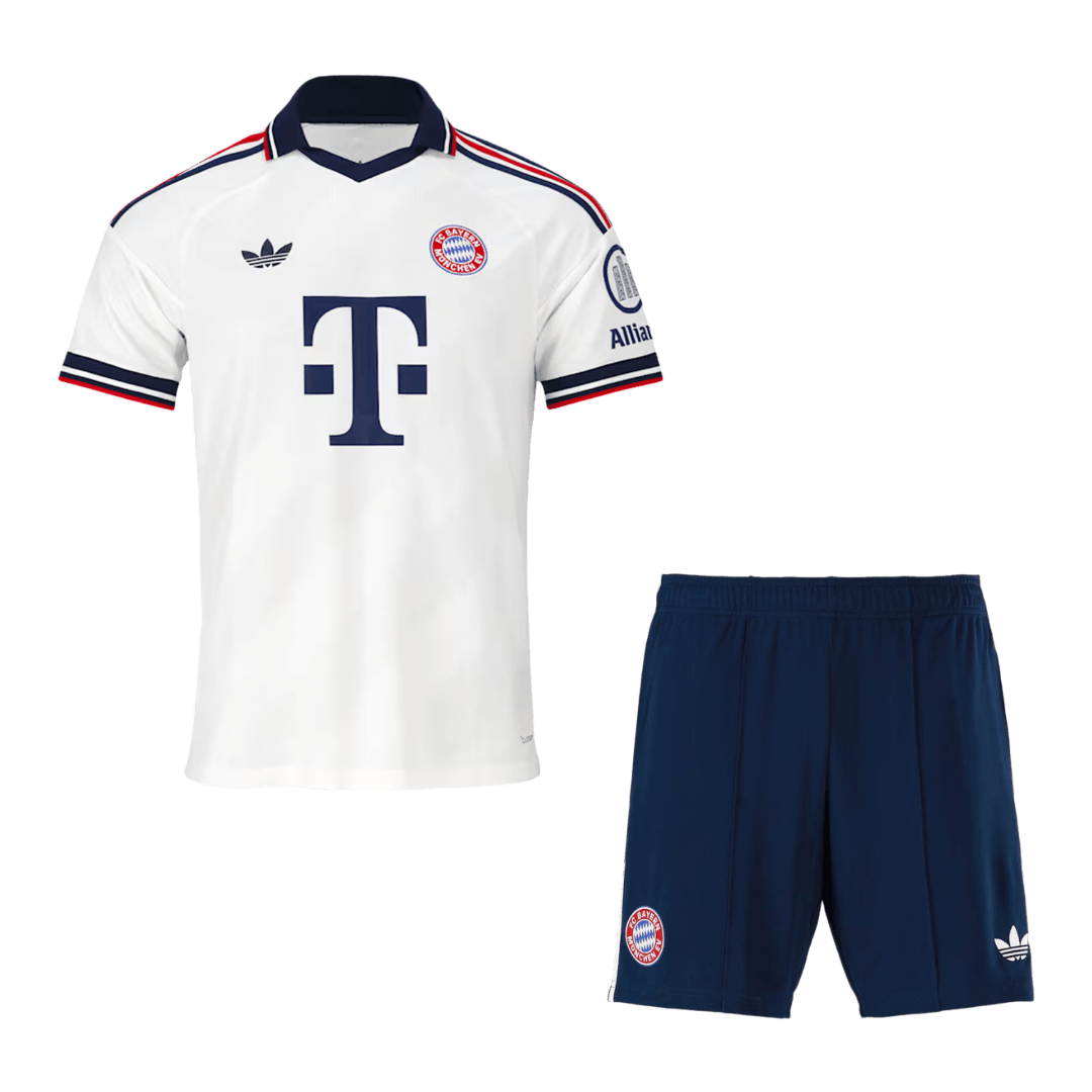 Bayern München Bortedraktsett 2026/27