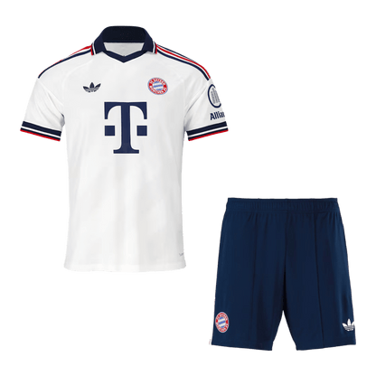 Bayern München Bortedraktsett 2026/27