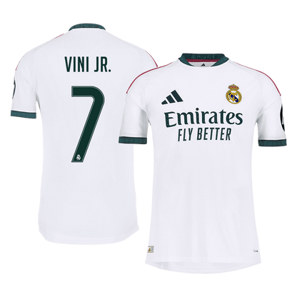 Real Madrid Hjemmedrakt 2026/27 – VINI JR. #7 (Spillerversjon)