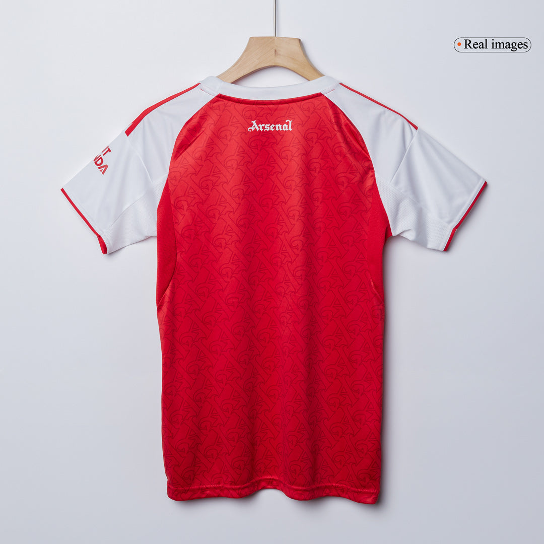 Arsenal Hjemmedrakt Dame 2025/26 – bilde 10