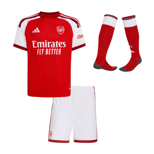 Arsenal Hjemmedraktsett Barn 3-deler 2026/27