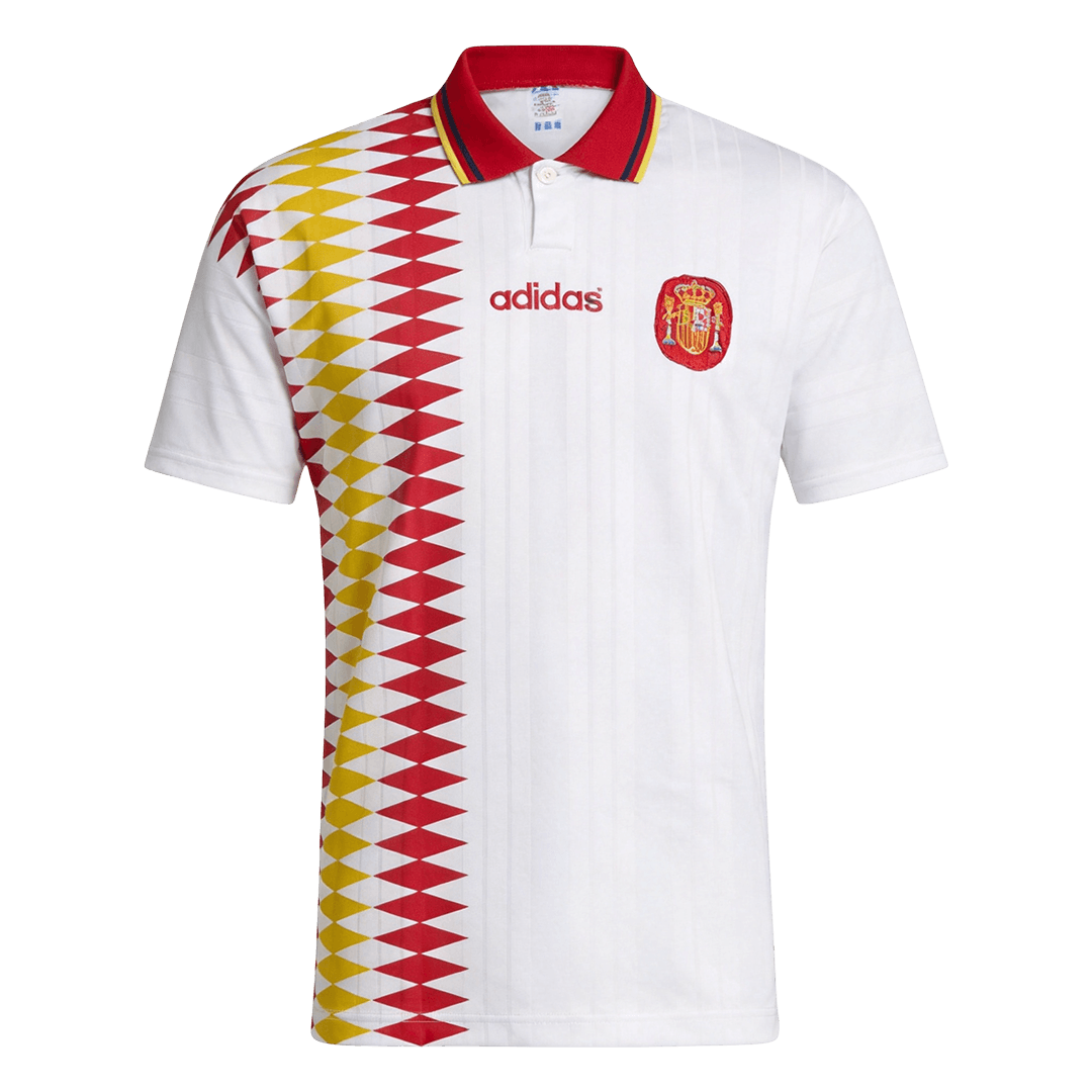Spania Retro Bortedrakt 1994