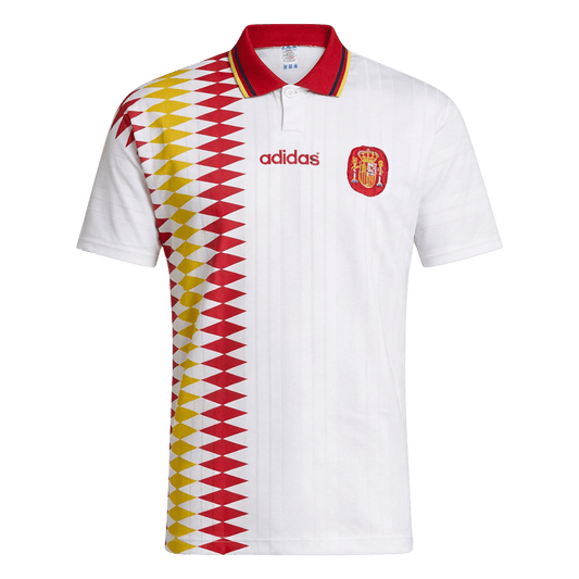 Spania Retro Bortedrakt 1994