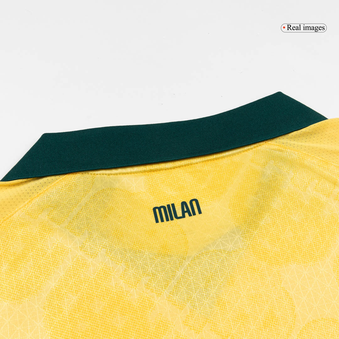 AC Milan Tredjedrakt 2025/26 (Spillerversjon) – bilde 2