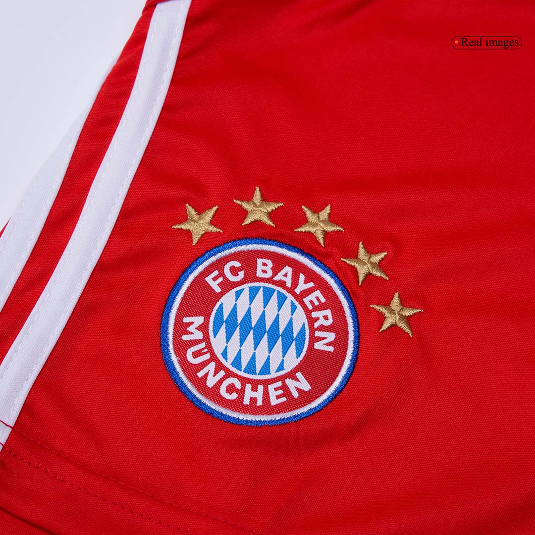 Bayern München Hjemmedraktsett Barn 2025/26 – bilde 3